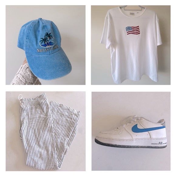 Multiple Other - Party In The USA Style Bundle S-M sizes